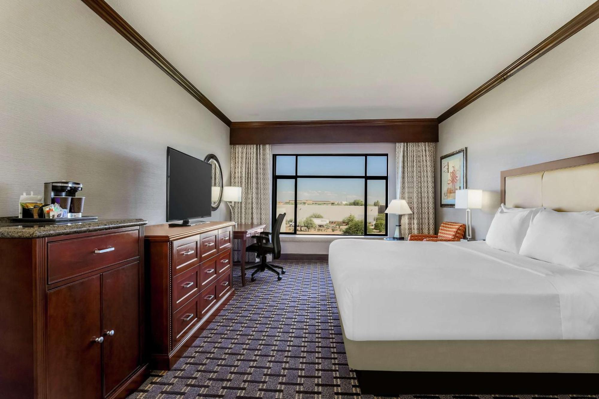 Hilton Phoenix Chandler Exteriér fotografie