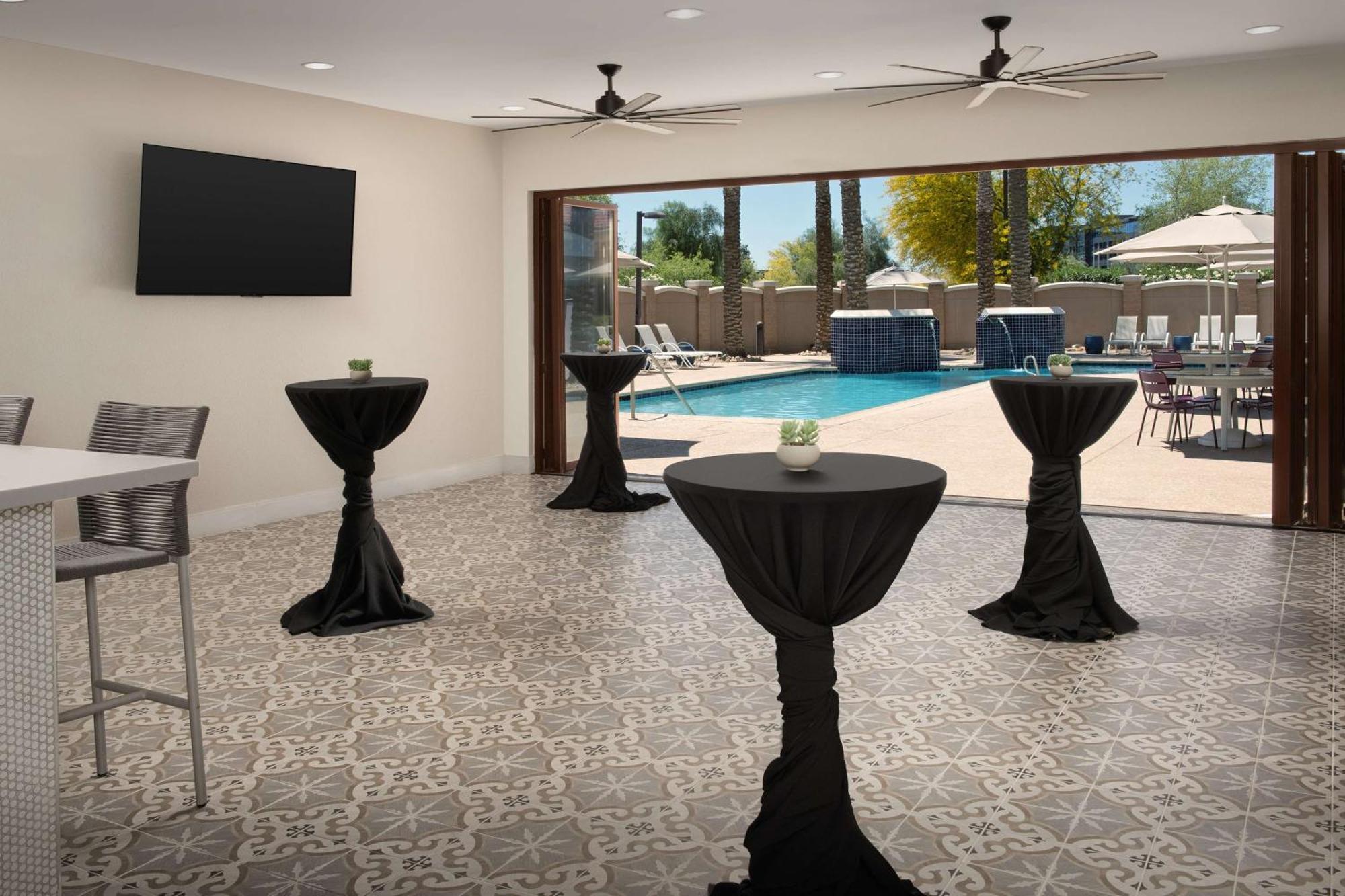 Hilton Phoenix Chandler Exteriér fotografie