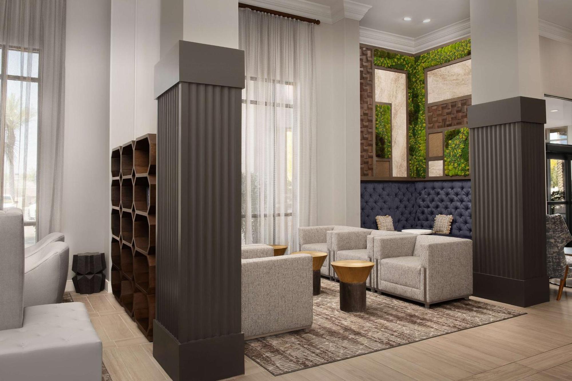 Hilton Phoenix Chandler Exteriér fotografie