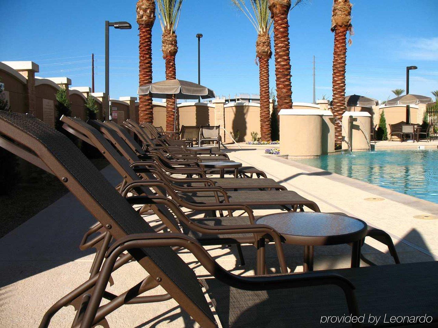 Hilton Phoenix Chandler Zařízení fotografie