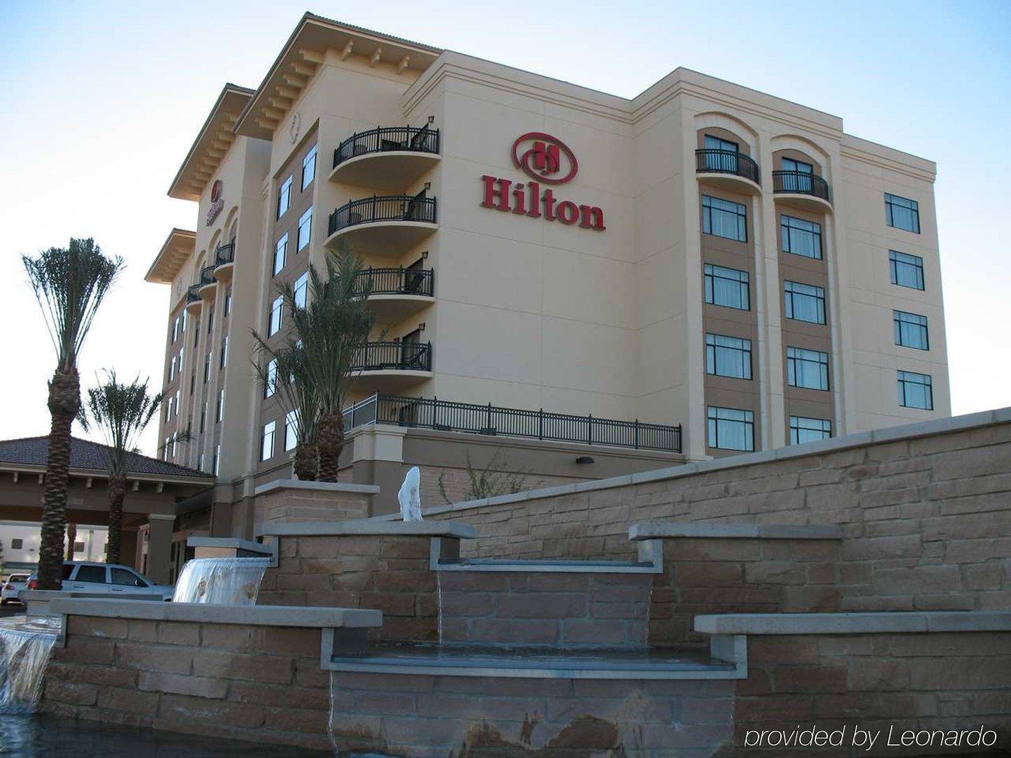 Hilton Phoenix Chandler Exteriér fotografie