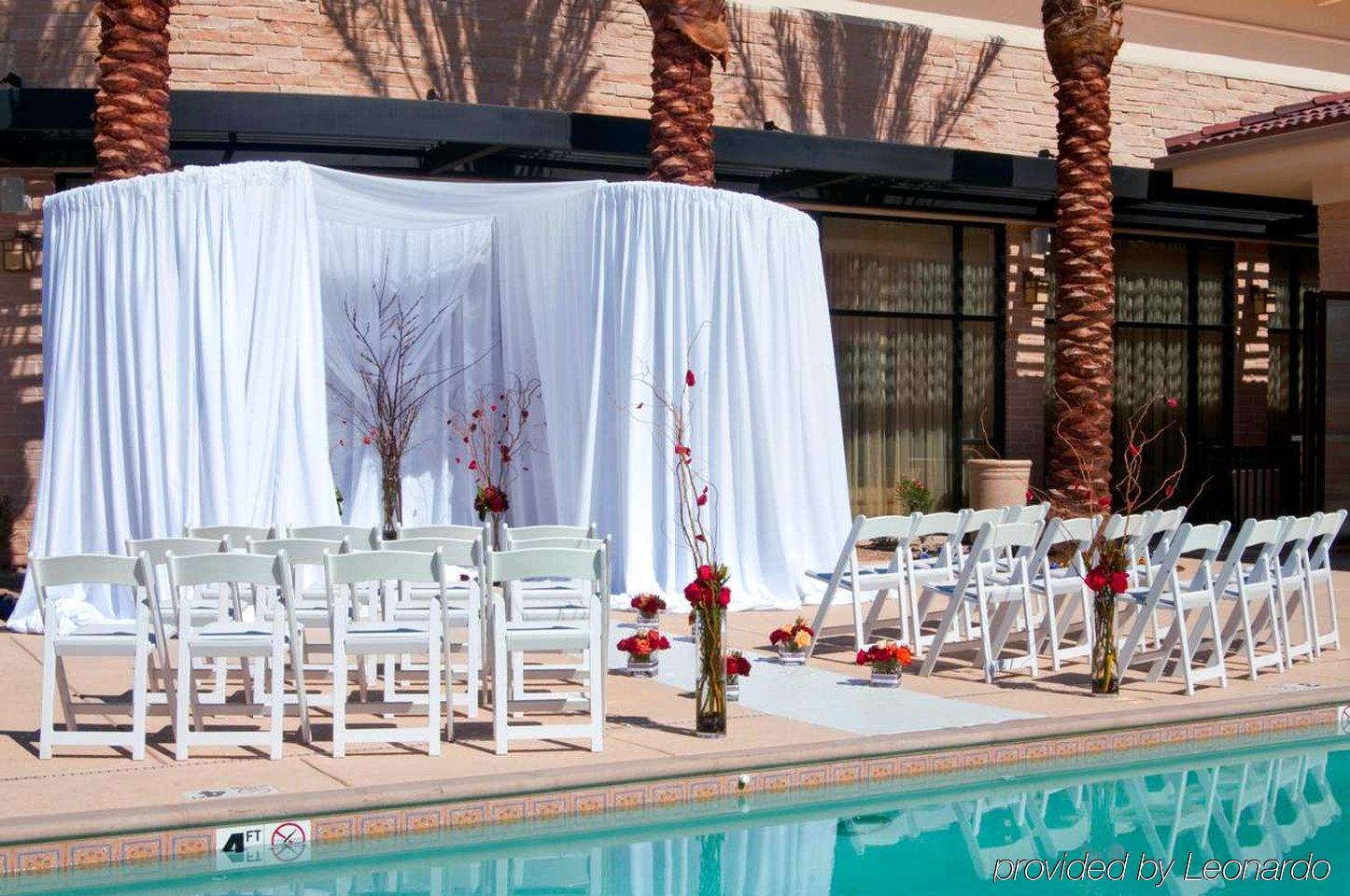 Hilton Phoenix Chandler Zařízení fotografie