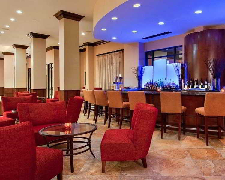 Hilton Phoenix Chandler Exteriér fotografie