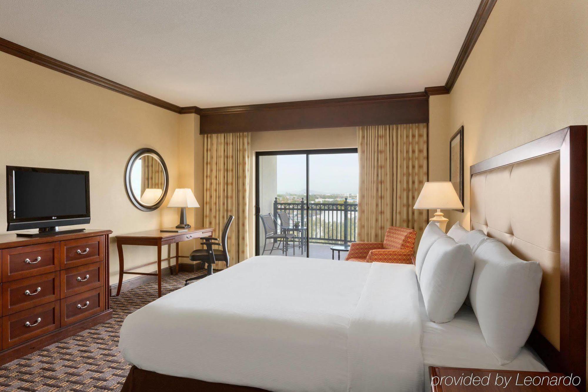 Hilton Phoenix Chandler Exteriér fotografie
