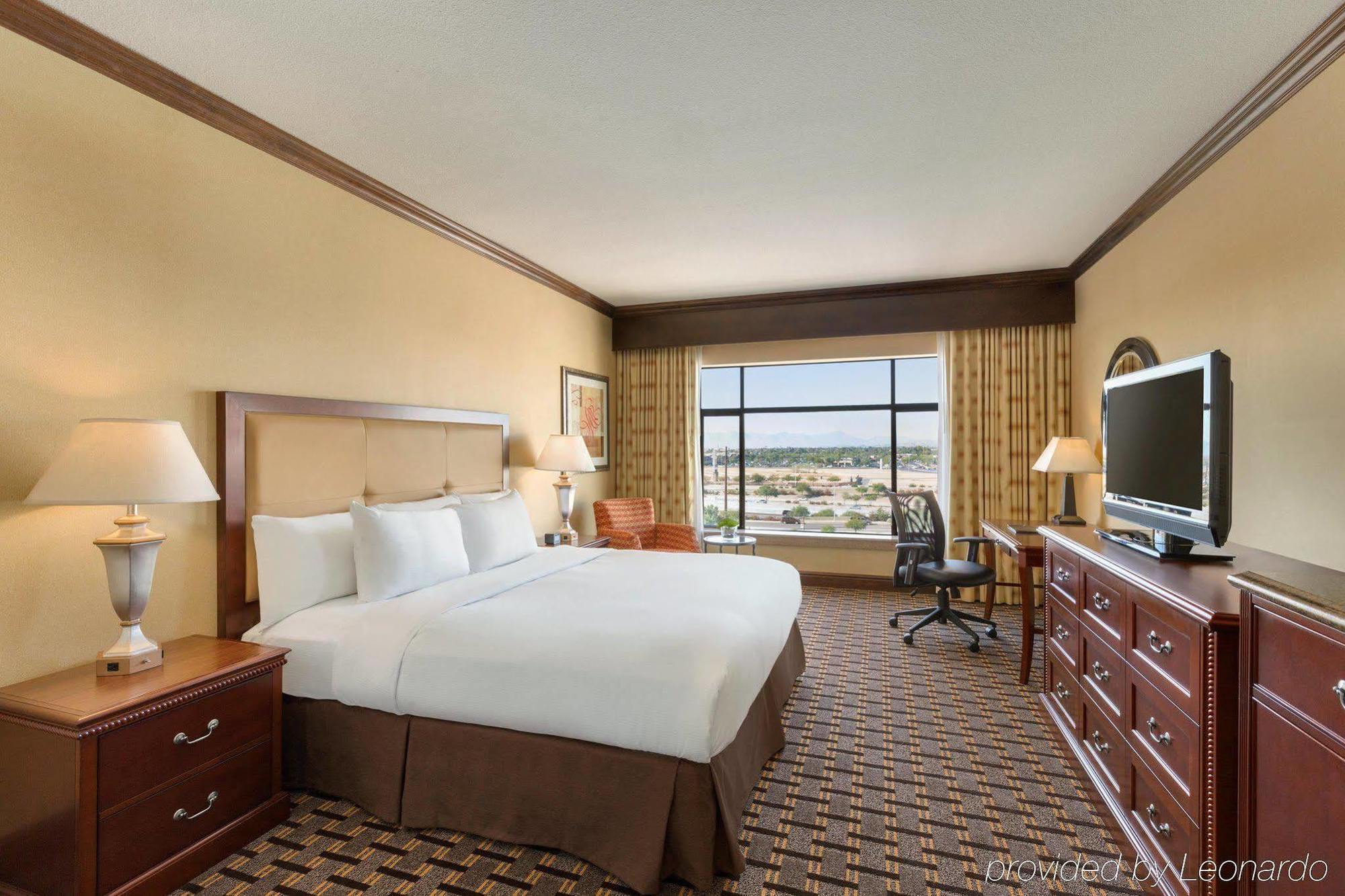 Hilton Phoenix Chandler Exteriér fotografie