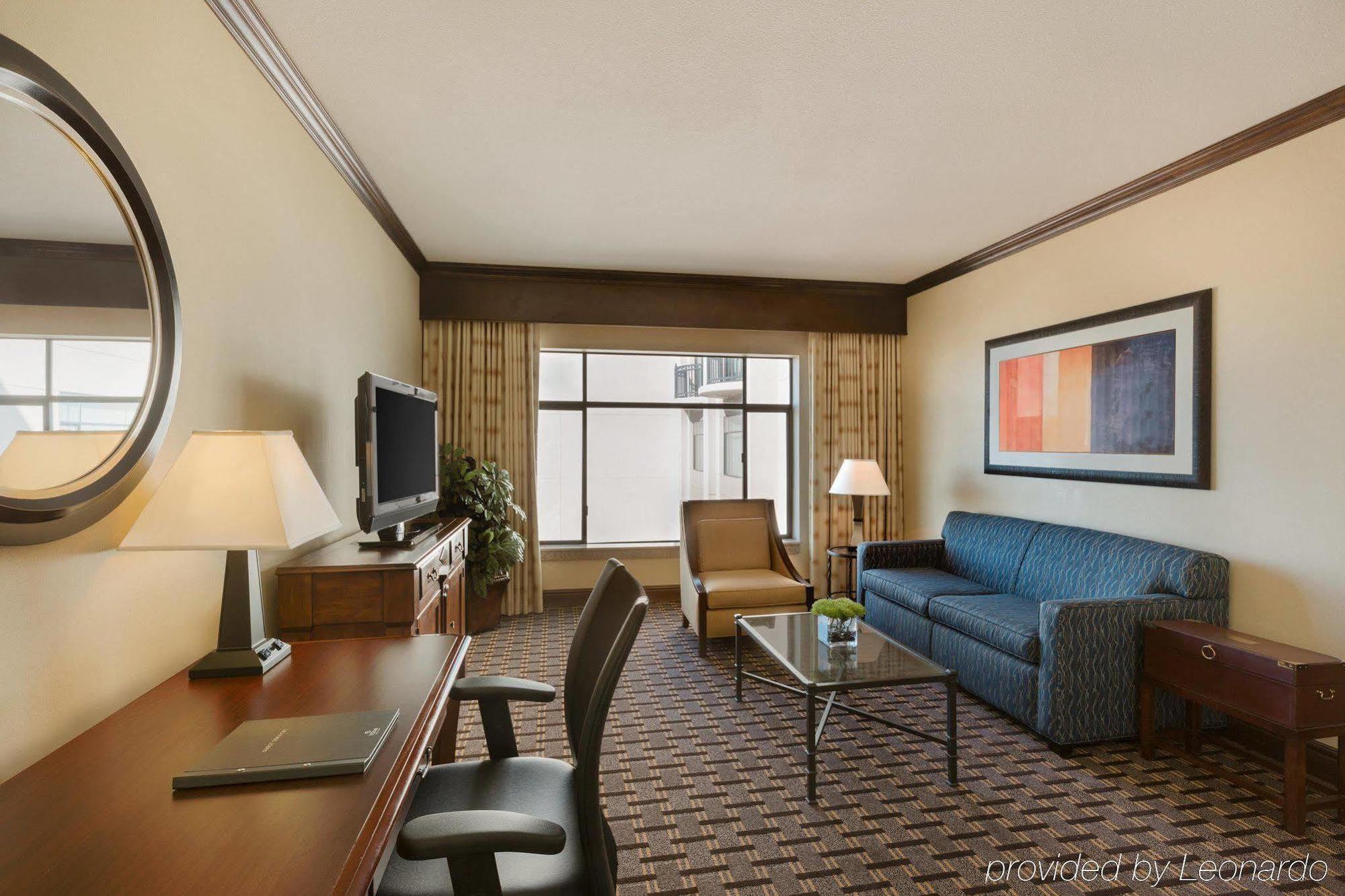 Hilton Phoenix Chandler Exteriér fotografie